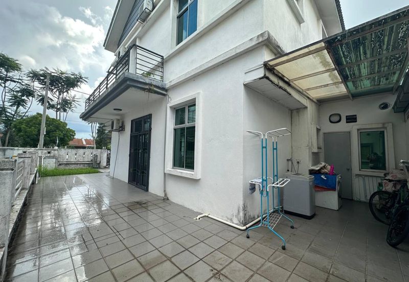 Jln SP 2/16 @ Bandar Saujana Putra