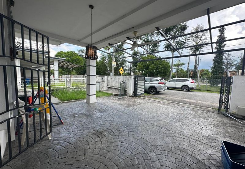 Jln SP 2/16 @ Bandar Saujana Putra