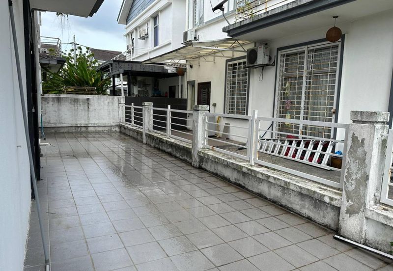 Jln SP 2/16 @ Bandar Saujana Putra