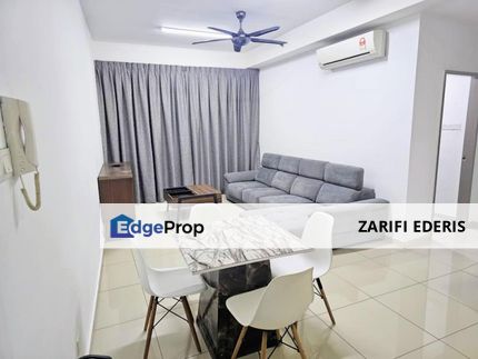 FULLY FURNISHED with Nice View Corner Unit 2 Bedroom i-Soho i-City Shah Alam For Rent, Selangor, Shah Alam