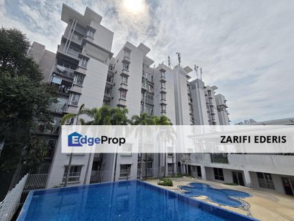 Condominium, Freehold, Bumi Lot, Intermediate Cyberia Crescent 2 Condo, Cyberjaya Selangor For Sale, Selangor, Cyberjaya