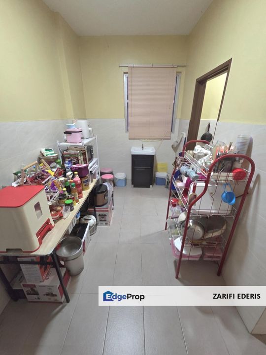 Condominium, Freehold, Bumi Lot, Intermediate Cyberia Crescent 2 Condo, Cyberjaya Selangor For Sale, Selangor, Cyberjaya