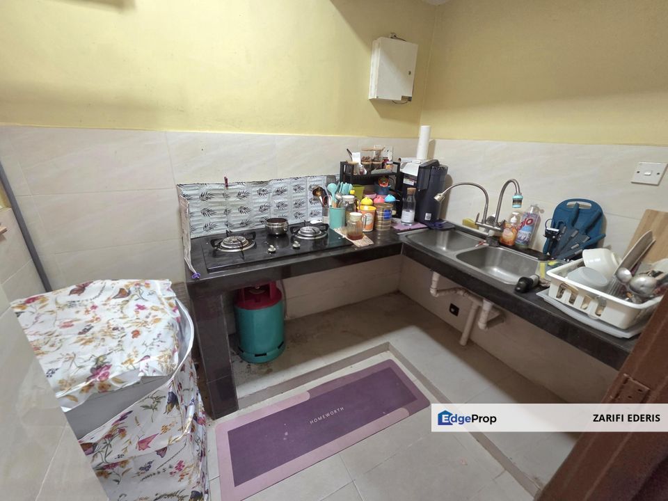 Kondominium Kepadatan Rendah Berhampiran Domain dan Tamarind Cyberia Crescent 2 Cyberjaya Untuk Dijual, Selangor, Cyberjaya