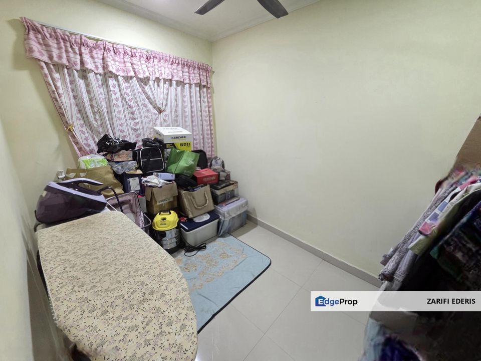 Kondominium Kepadatan Rendah Berhampiran Domain dan Tamarind Cyberia Crescent 2 Cyberjaya Untuk Dijual, Selangor, Cyberjaya