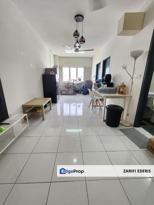 Townhouse, Single Storey, Leasehold, Bumi Lot, Intermediate Kita Bayu Cybersouth Dengkil Untuk DIJUAL, Selangor, Dengkil