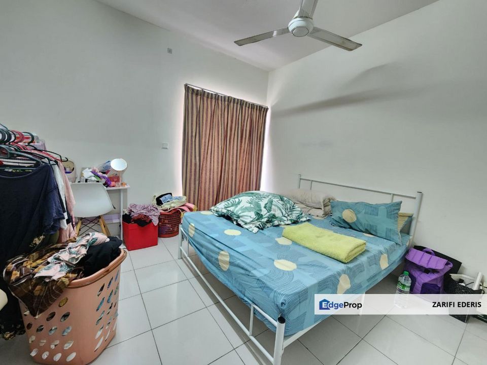 Townhouse, Single Storey, Leasehold, Bumi Lot, Intermediate Kita Bayu Cybersouth Dengkil Untuk DIJUAL, Selangor, Dengkil