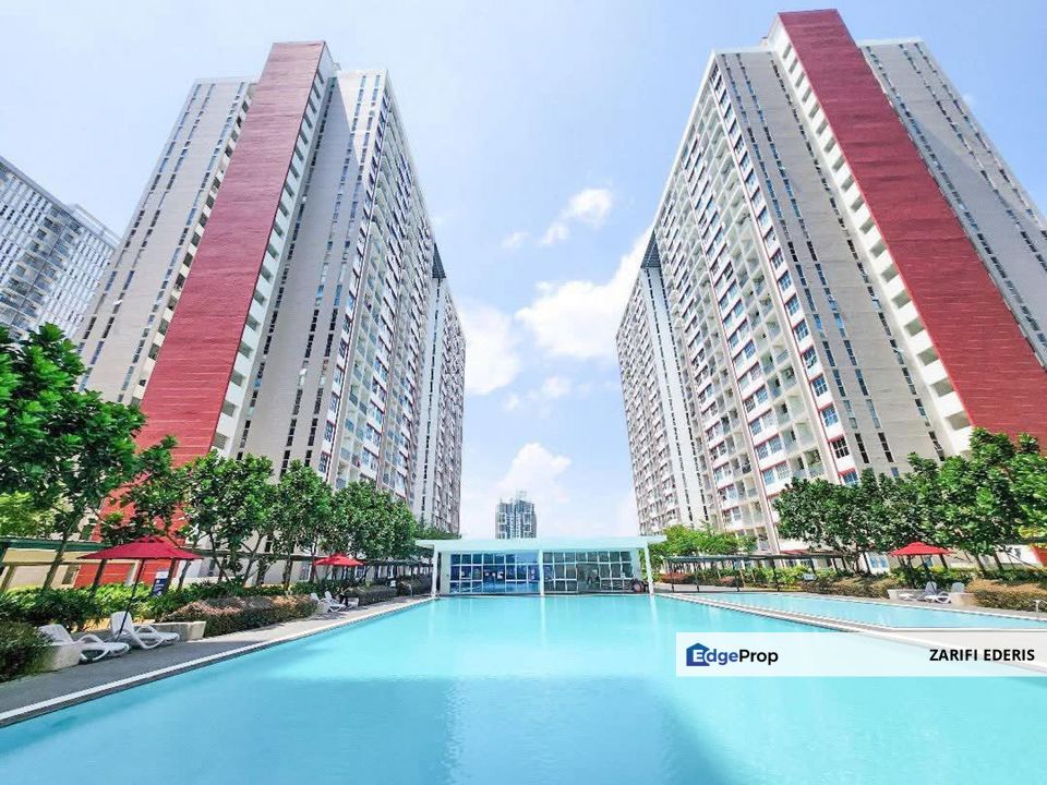 FREEHOLD PR1MA Lakefront Homes, Cyberjaya FOR SALE | perfect choice for young families, investors, and first-home buyers, Selangor, Cyberjaya