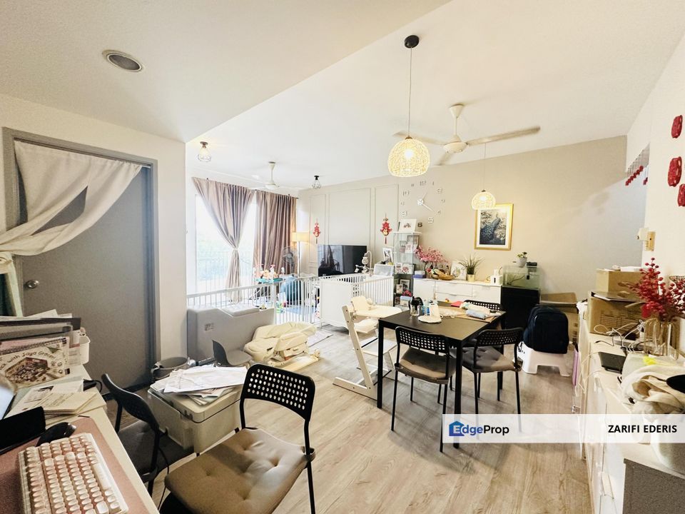 Peaceful Neighbourhood Low Density Cyberia Crescent 2 Condo Cyberjaya For Sale, Selangor, Cyberjaya