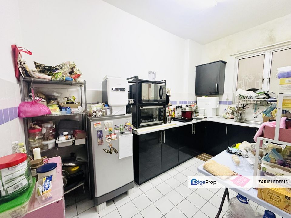 Peaceful Neighbourhood Low Density Cyberia Crescent 2 Condo Cyberjaya For Sale, Selangor, Cyberjaya