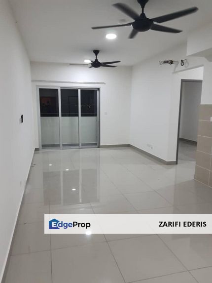 Apartment Tropicana Sri Aman 1 Near Rimbayu Kota Kemuning For Rent, Selangor, Telok Panglima Garang