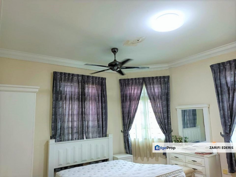 2 Storey Semi D Taman Warisan Indah Kota Warisan Sepang Renovated [6 Bed] For Rent, Selangor, Sepang