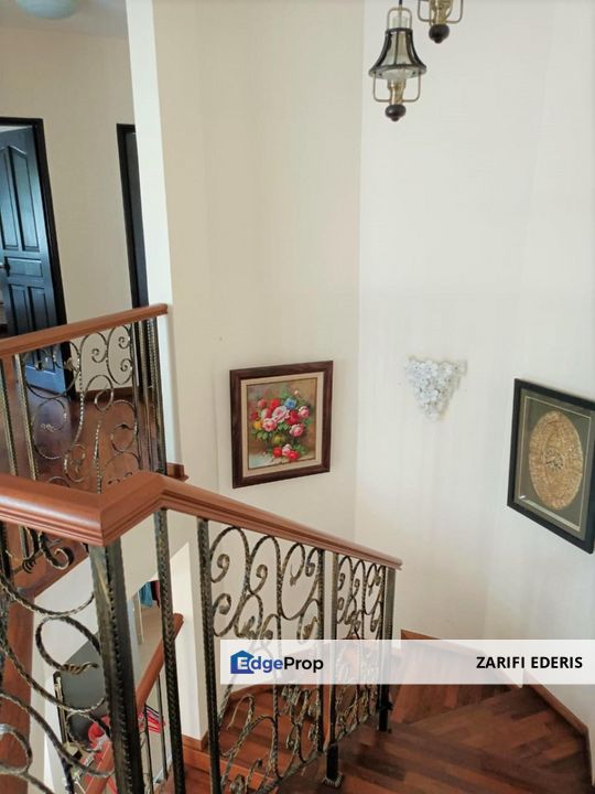 2 Storey Semi D Taman Warisan Indah Kota Warisan Sepang Renovated [6 Bed] For Rent, Selangor, Sepang