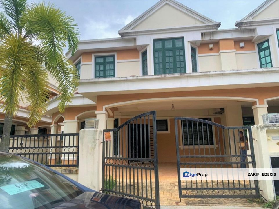 2 Storey Semi D Taman Warisan Indah Kota Warisan Sepang Renovated [6 Bed] For Rent, Selangor, Sepang
