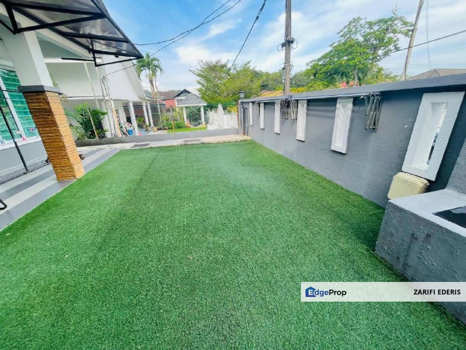 SINGLE STOREY BUNGALOW HOUSE FOR SALE DESA SUBANG PERMAI SHAH ALAM, Selangor, Subang