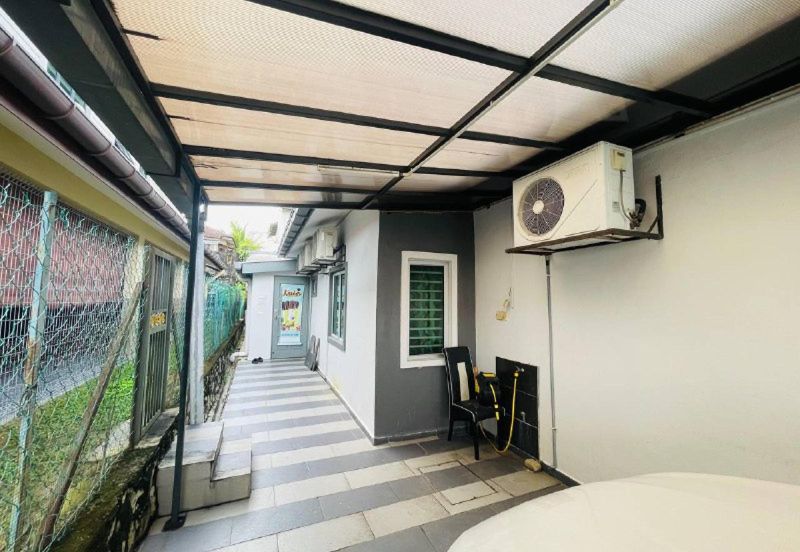 Taman Desa Subang Permai