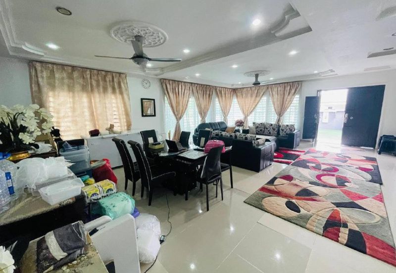 Taman Desa Subang Permai