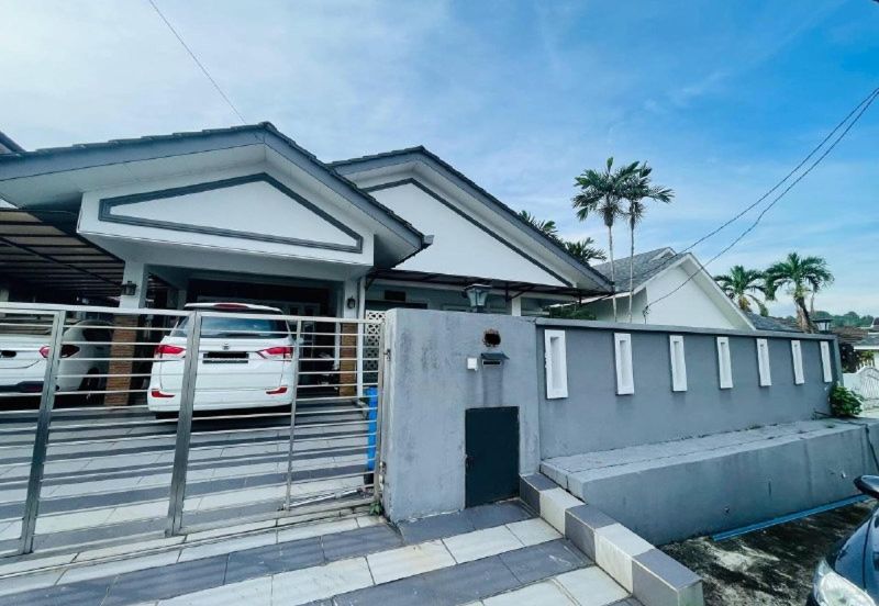 Taman Desa Subang Permai