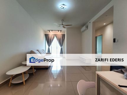 Furnished Near MRT Station Residensi Suasana Damansara Damai For Rent, Selangor, Damansara Damai