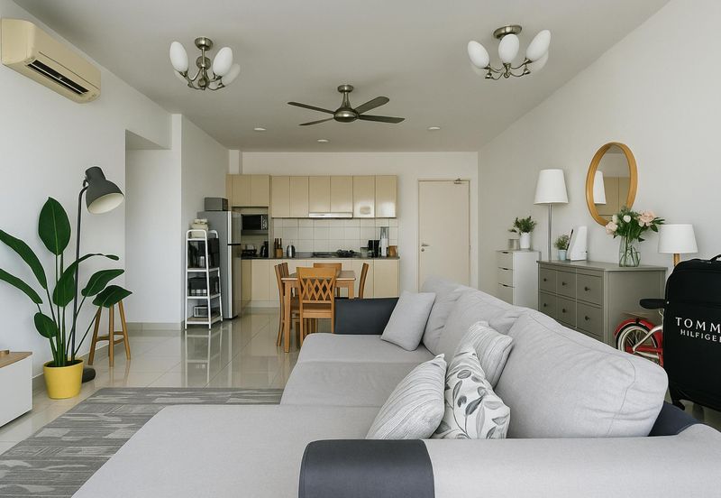 Mirage By The Lake Condominium