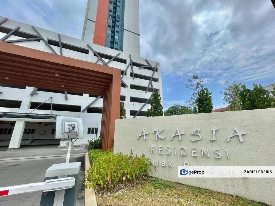 Acacia Residences Sepang Selangor Condominium Fully Furnished For Rent , Selangor, Sepang