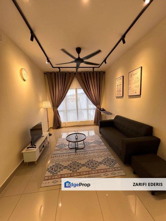 Acacia Residences Sepang Selangor Condominium Fully Furnished For Rent , Selangor, Sepang