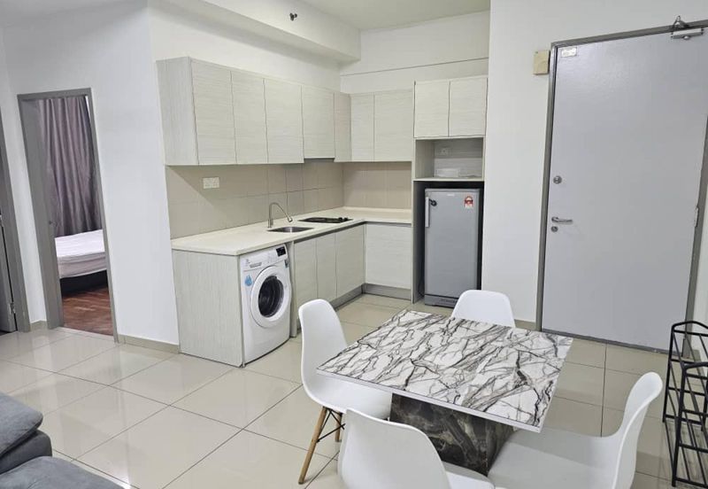 I Residence @ I City