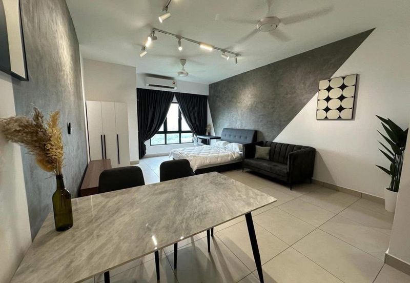 CyberSquare @ Cyberjaya