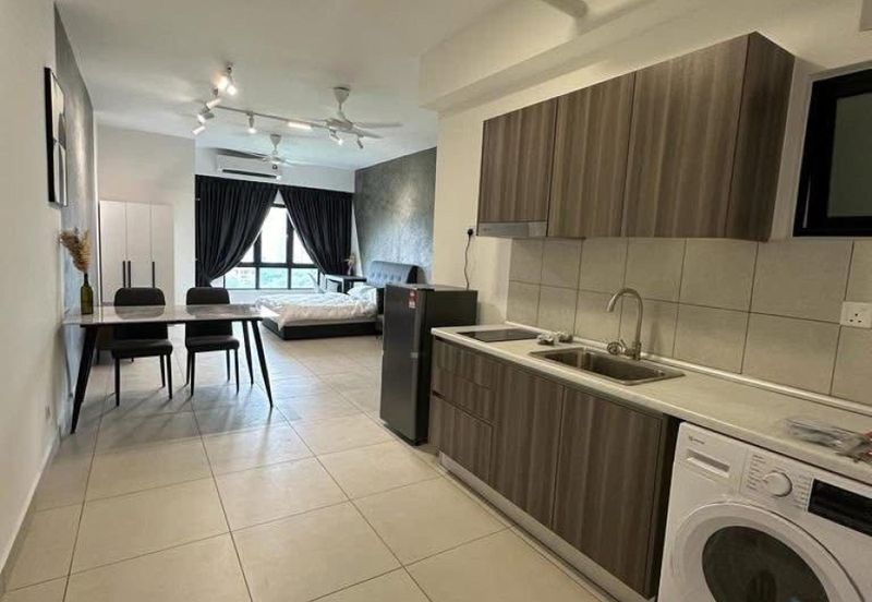 CyberSquare @ Cyberjaya