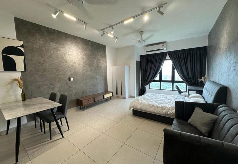 CyberSquare @ Cyberjaya