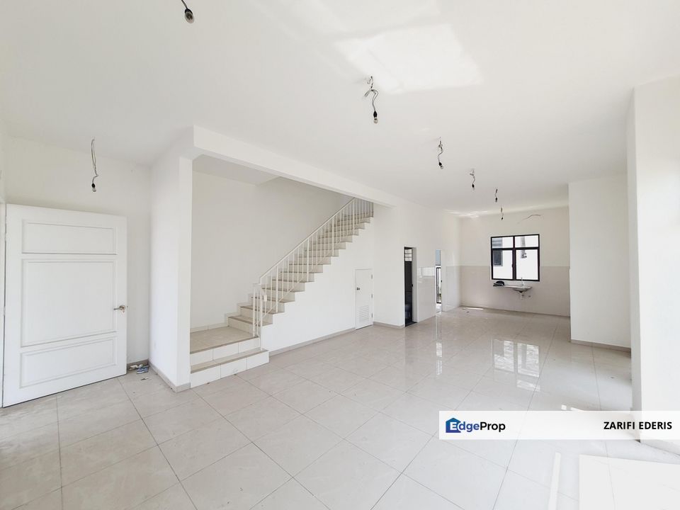 Eco Grandeur End Lot — Ruang Lebih Luas, Hidup Lebih Selesa! Avenham Garden , Selangor, Bandar Puncak Alam