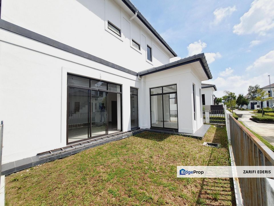 Eco Grandeur End Lot — Ruang Lebih Luas, Hidup Lebih Selesa! Avenham Garden , Selangor, Bandar Puncak Alam