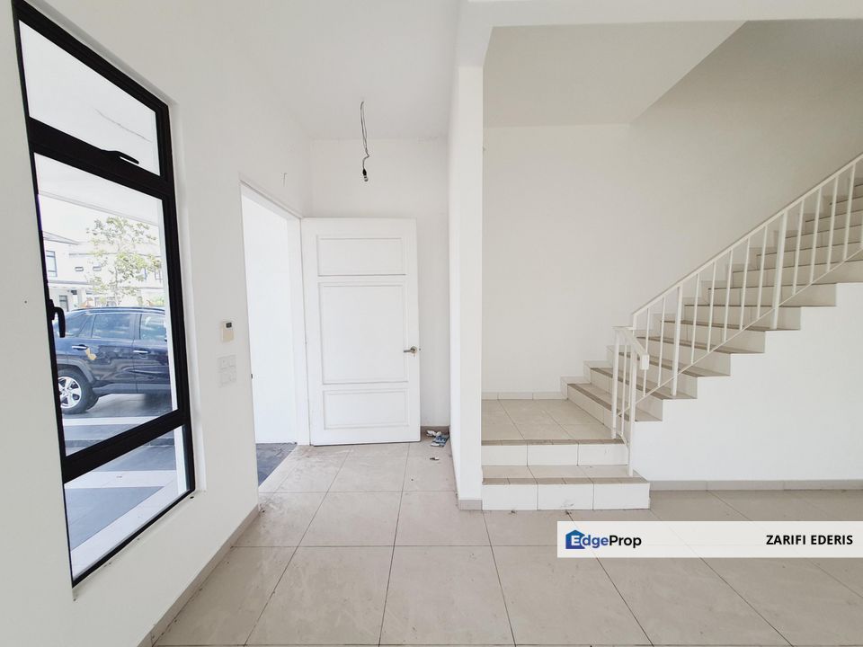 Eco Grandeur End Lot — Ruang Lebih Luas, Hidup Lebih Selesa! Avenham Garden , Selangor, Bandar Puncak Alam