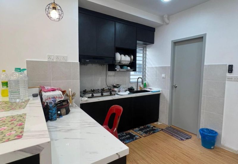 Pangsapuri Kemuning Idaman