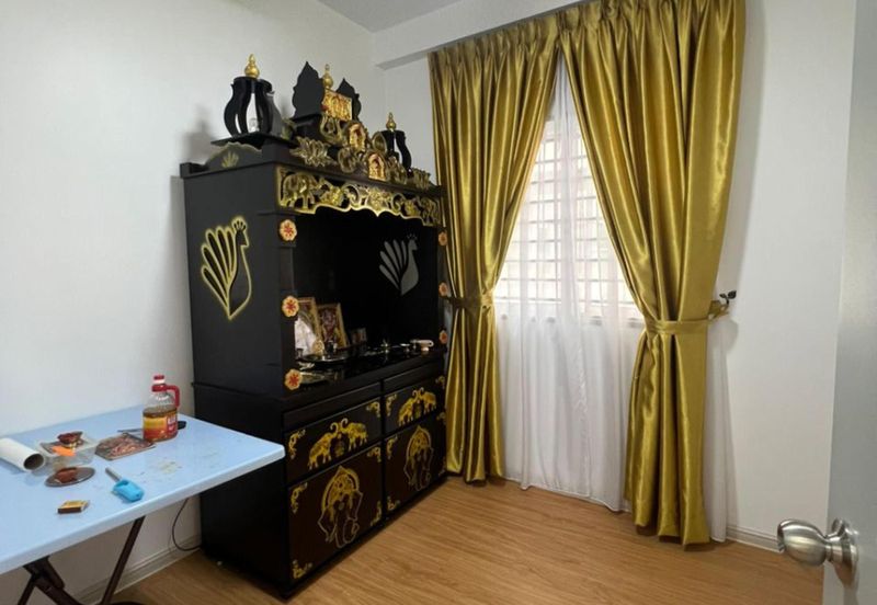 Pangsapuri Kemuning Idaman