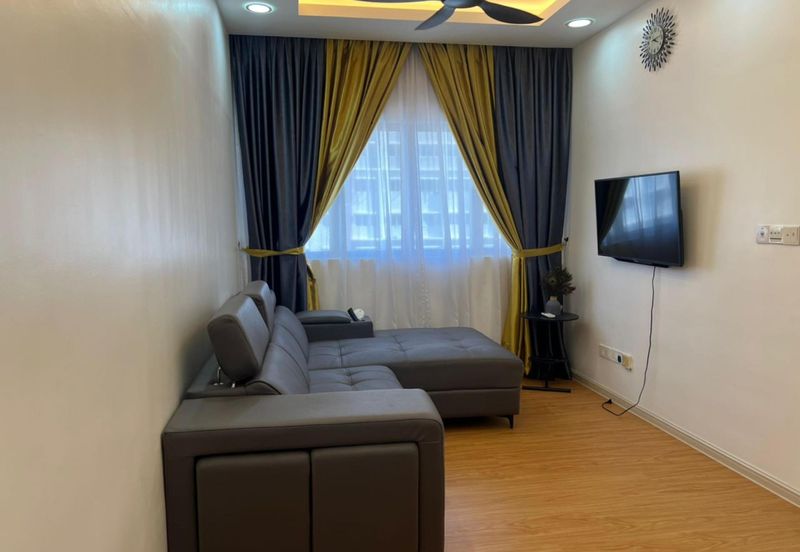 Pangsapuri Kemuning Idaman