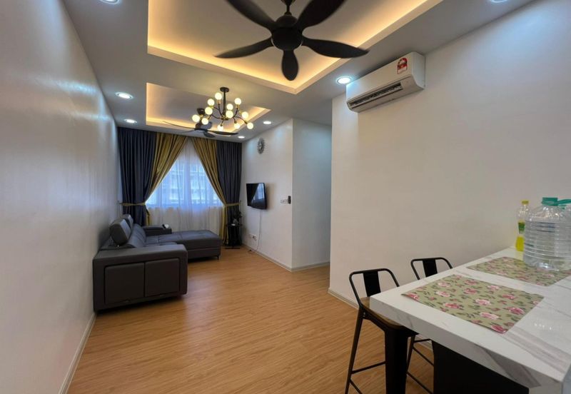 Pangsapuri Kemuning Idaman