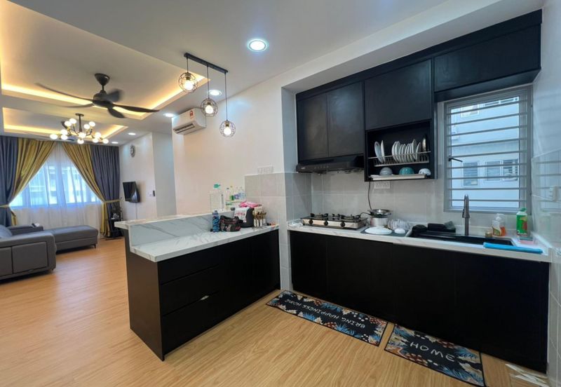 Pangsapuri Kemuning Idaman