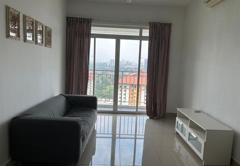 V Residensi 2 Shah Alam