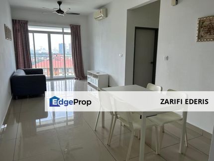 Fully Furnished V Residensi 2 Condo Seksyen 22 Shah Alam For Rent, Selangor, Shah Alam