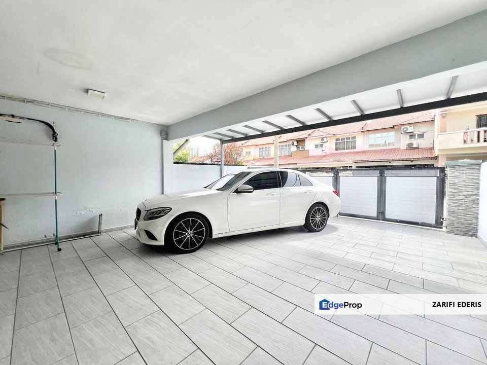 Booking Rm1K Sahaja ⬆ Rumah Cantik dah Renovate Teres 2 Tingkat di SP4 Bandar Saujana Putra Untuk Di JUAL, Selangor, Bandar Saujana Putra