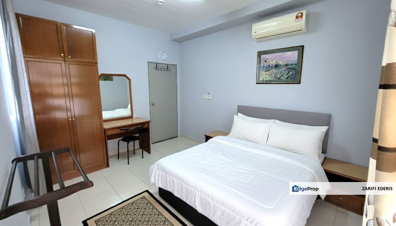 CORNER LOT Newly Renovated & FULLY furnished Tiara Imperio Bangi For Rent, Selangor, Bangi