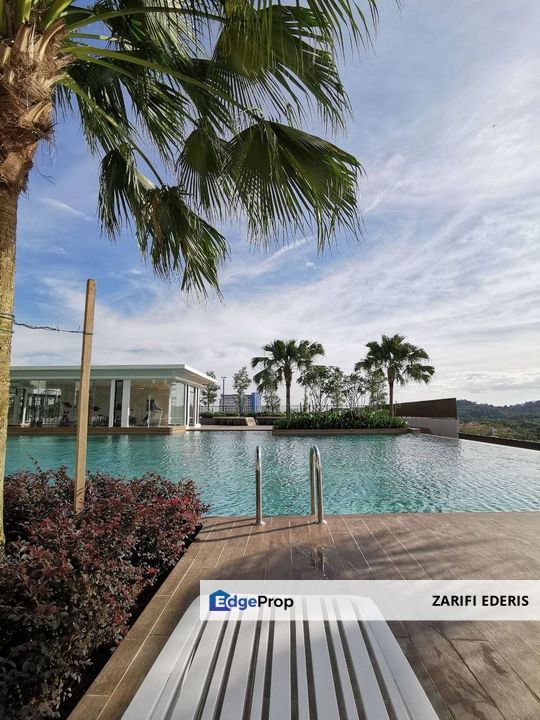 CORNER LOT Newly Renovated & FULLY furnished Tiara Imperio Bangi For Rent, Selangor, Bangi