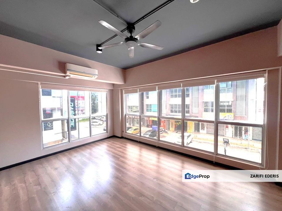 Class A Office Space First Floor 2174 sqft at Bandar Bukit Mahkota Kajang For Rent, Selangor, Bangi