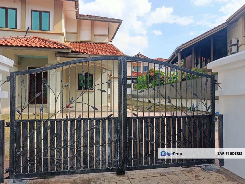 (Nego❗❗) Walking distance to Kota Permai Club & Gamuda Walk ✅ 5606 sqft 2 Storey SEMI-D House Kota Kemuning For Sale, Selangor, Kota Kemuning