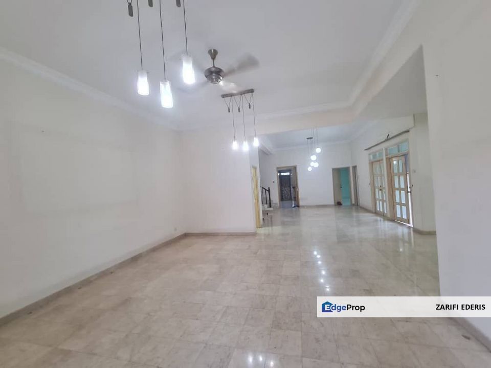 (Nego❗❗) Walking distance to Kota Permai Club & Gamuda Walk ✅ 5606 sqft 2 Storey SEMI-D House Kota Kemuning For Sale, Selangor, Kota Kemuning