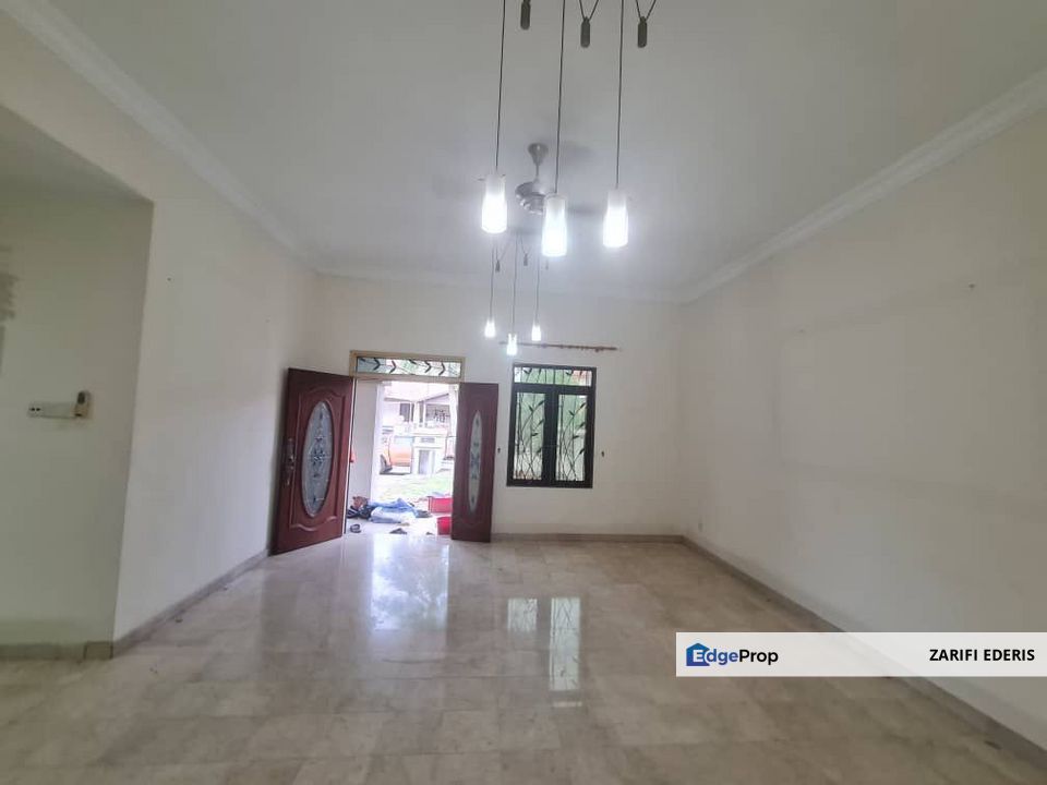 (Nego❗❗) Walking distance to Kota Permai Club & Gamuda Walk ✅ 5606 sqft 2 Storey SEMI-D House Kota Kemuning For Sale, Selangor, Kota Kemuning