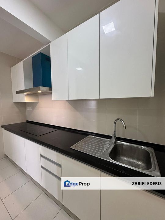Partial Furnished with Kitchen Cabinet Aircond Heater Aspire Residence Cyberjaya For Rent, Selangor, Sepang