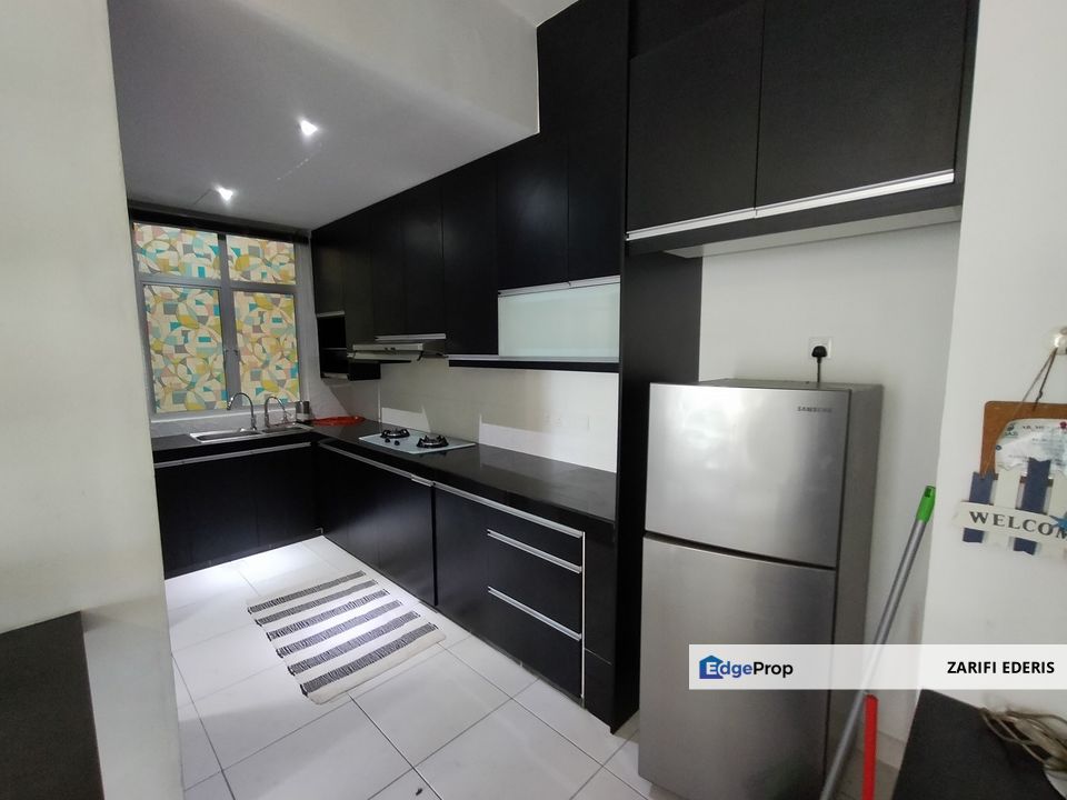 Rumah Cantik ✅ Kemasukan Februari ✅ Condo BSP Skypark di Bandar Saujana Putra Untuk Disewa, Selangor, Bandar Saujana Putra