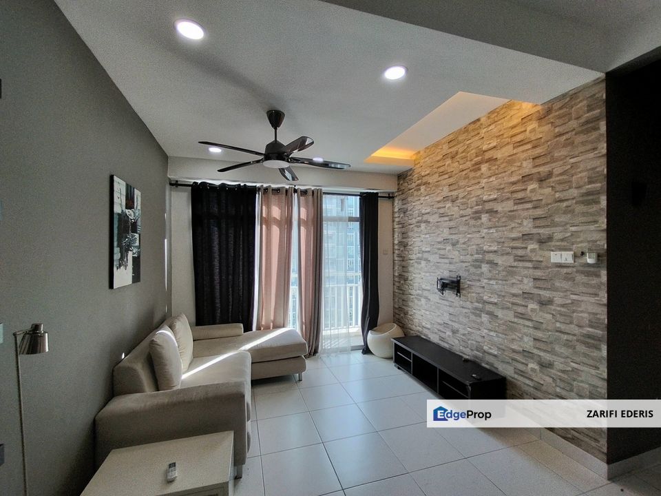 Rumah Cantik ✅ Kemasukan Februari ✅ Condo BSP Skypark di Bandar Saujana Putra Untuk Disewa, Selangor, Bandar Saujana Putra