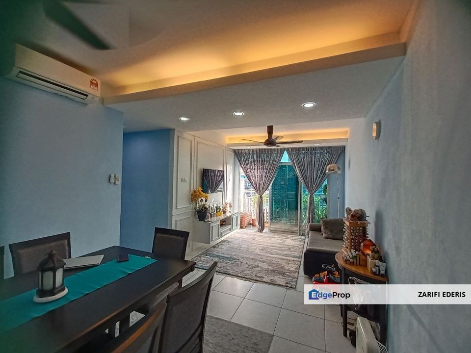 FULLY FURNISHED ✅ Modern & Beautiful Design BSP Skypark Condo Bandar Saujana Putra For Rent, Selangor, Bandar Saujana Putra